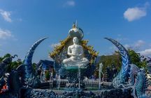 Chiang Rai and White Temple Private All-Inclusive Day-Tour