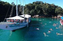 Angra dos Reis Boat Tour with Lunch