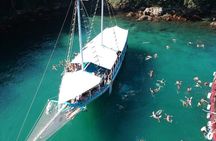 Angra dos Reis Boat Tour with Lunch