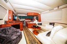 4-Hours Private Luxurious Yacht Snorkelling and Paddle Surf