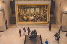 Seine River Walking Tour with Optional Musée d'Orsay and Cruise