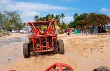 Punta Cana Buggy Adventure: Cenotes, Beach & Fun