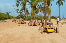 Punta Cana Buggy Adventure: Cenotes, Beach & Fun