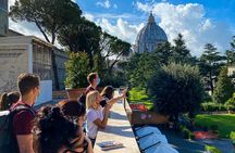 Small Group Vatican and Sistine Chapel Experience