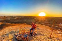 Marrakech Agafay Desert: Dinner Show & Quad bike and camel ride.