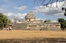 Chichen Itza Full-Day Adventure from Tulum City