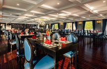 Off The Beaten Track to Halong Bay & Lan Ha Bay on 5 Star Cruise