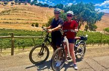 Santa Barbara Vineyard to Table Taste Tour by E-Bike