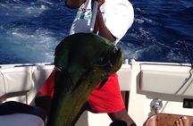 Private Fishing & Snorkel Charters in St Kitts and Nevis