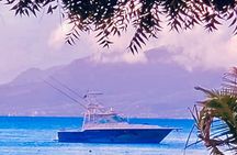 Private Fishing & Snorkel Charters in St Kitts and Nevis