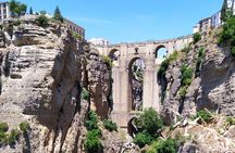 Ronda & Setenil de las Bodegas, land of contrasts / Semi-Private