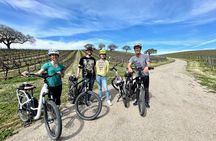 Santa Ynez Valley Biking and Wine Tasting Tour