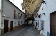 Ronda & Setenil de las Bodegas, land of contrasts / Semi-Private