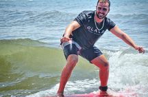 Surf Lessons For All Levels