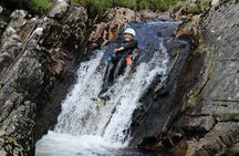 CANYONING in Laggan Canyon | Roybridge, Scotland