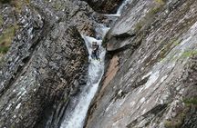 CANYONING in Laggan Canyon | Roybridge, Scotland