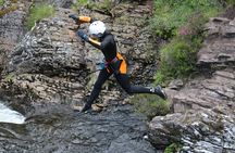 CANYONING in Laggan Canyon | Roybridge, Scotland