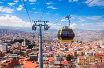 Agadir cable car Telepherique