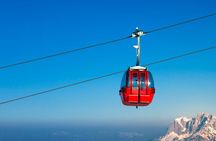 Agadir cable car Telepherique