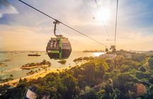 Agadir cable car Telepherique