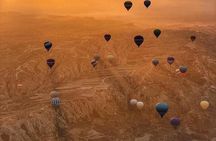 Cappadocia Balloon Tour (Goreme)