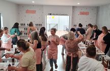 Scent Lab 90minute Candle Making Workshop