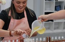 Scent Lab 90minute Candle Making Workshop
