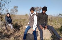 Kruger National Park Morning Walk minimum 4people 