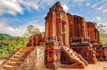 My Son and Hoi An Private Full-Day Tour with Pickup from Da Nang