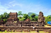 My Son and Hoi An Private Full-Day Tour with Pickup from Da Nang
