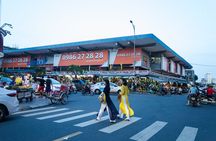 Highlights of Da Nang City & shopping at Han Market 