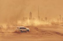 Extreme Quad Driving Adventure Tour