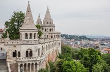 Private Castle Tour With Matthias Church Visit