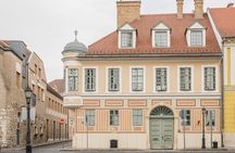 Private Castle Tour With Matthias Church Visit