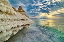 Baptism Site Of Jesus Christ & Dead Sea Private Full-Day Tour