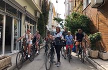 Highlights of Athens biketour