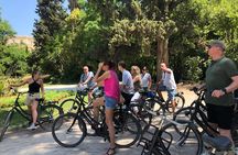 Highlights of Athens biketour