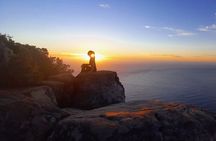 Lion's Head Hike for Sunrise with coffee/tea or Sunset