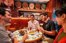 Barcelona Gourmet Tapas Small-Group Experience