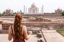 3 Days : Luxury Golden Triangle Tour : Delhi , Agra & Jaipur