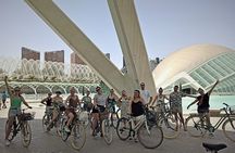 3hs-Hour Guided City Sightseeing and Beaches Bike Private Tour