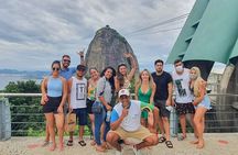 Full Day Tour of Rio de Janeiro with Lunch