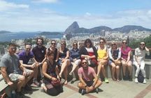 Full Day Tour of Rio de Janeiro with Lunch