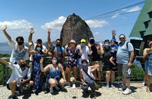 Full Day Tour of Rio de Janeiro with Lunch