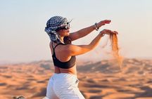 Dubai Private Safari