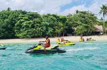 Jet Ski Trip Halfday in Phuket