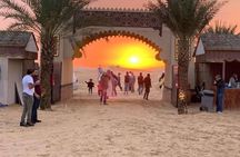 Dubai Private Safari