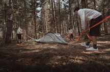 Tree Tents Experience - E-bike Tour
