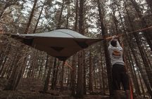 Tree Tents Experience - E-bike Tour