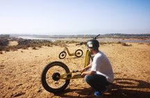 Agadir Electric scooter tour